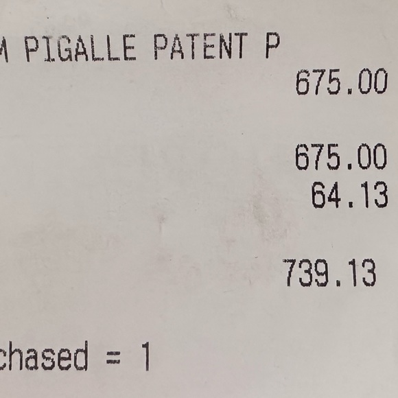 Christian Louboutin Pigalle Follies 100MM - Picture 14 of 14